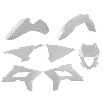 Polisport Complete Body Kit