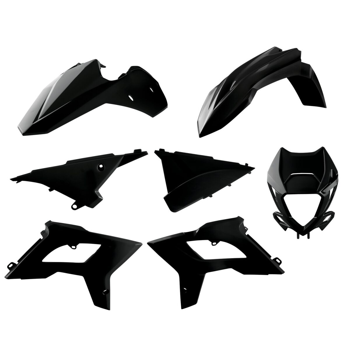 Polisport Complete Body Kit