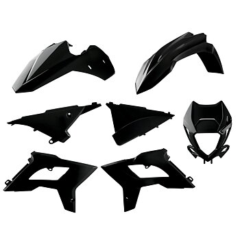 Polisport Complete Body Kit