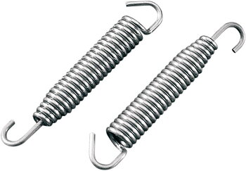 Moose Racing Exhaust Springs