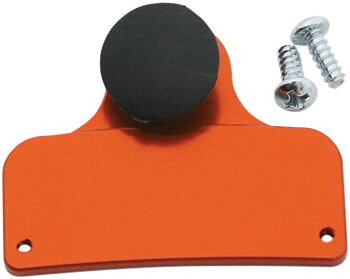 Moose Racing Hour Meter Mount