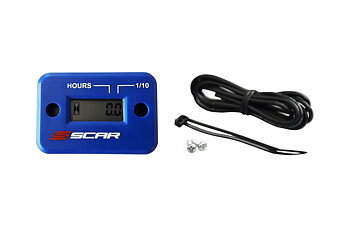Scar Hour Meter