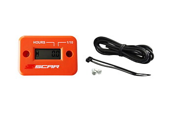 Scar Hour Meter