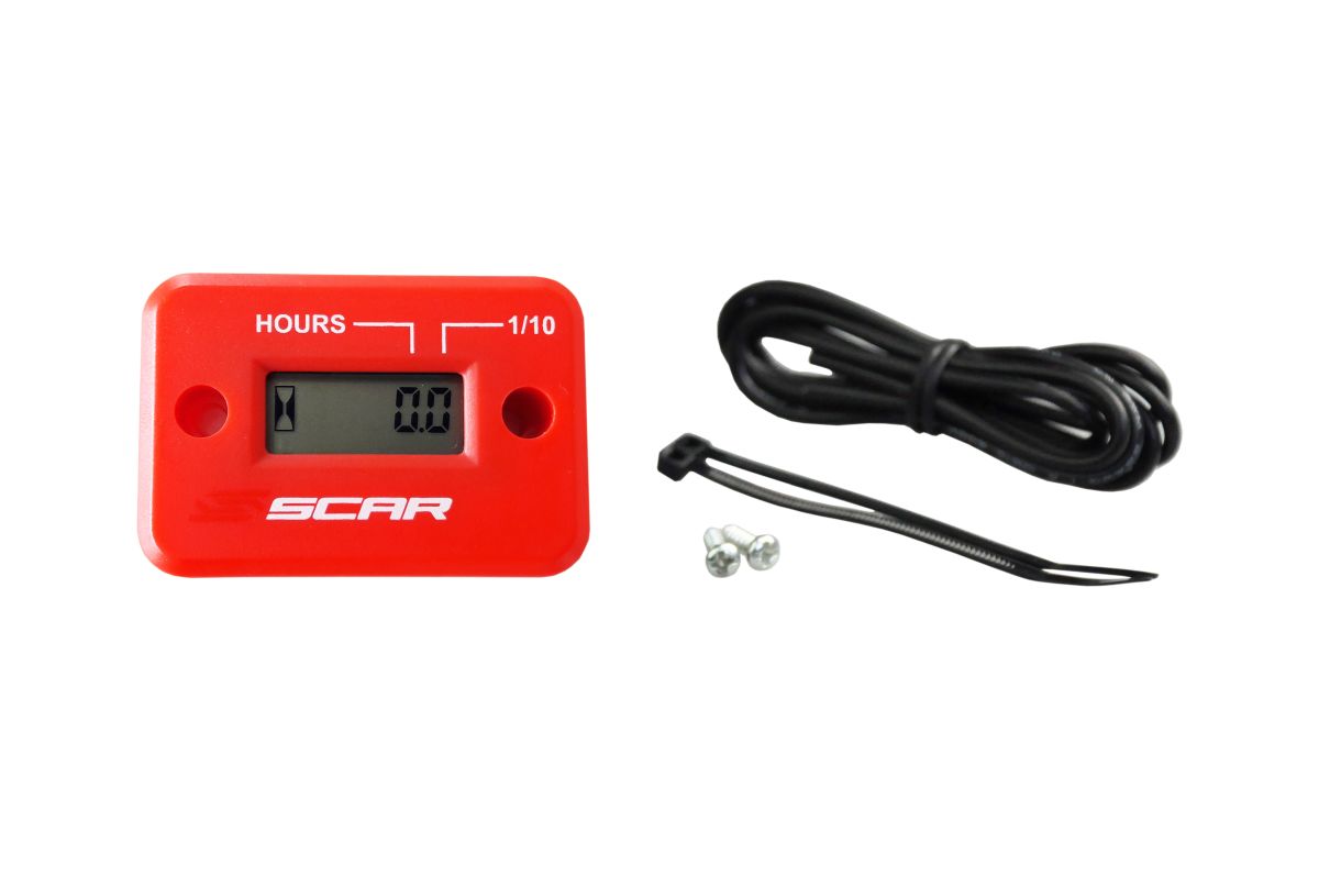 Scar Hour Meter