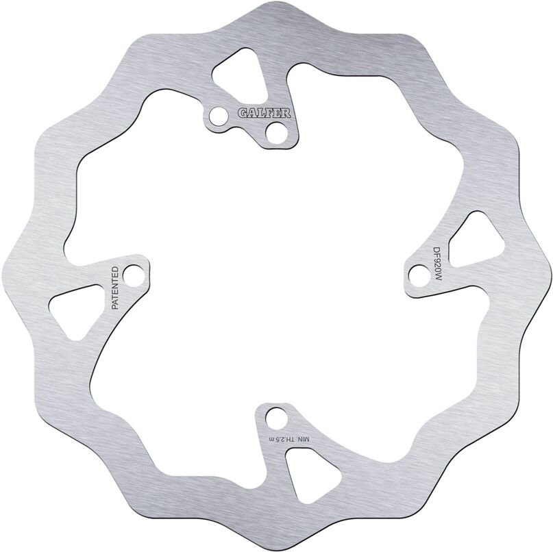 Galfer Wave® Brake Rotor - 2