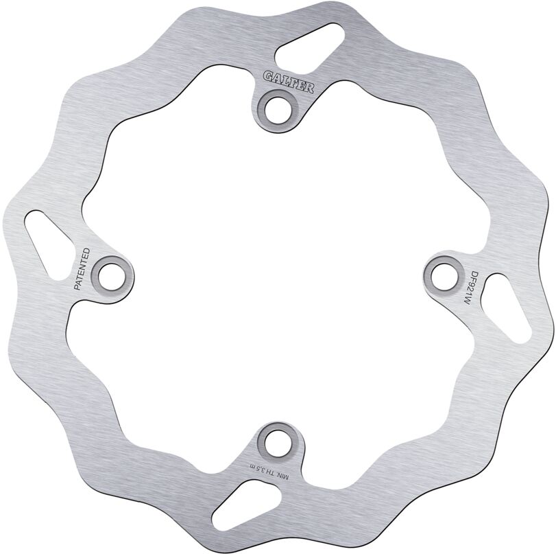 Galfer Wave® Brake Rotor - 2