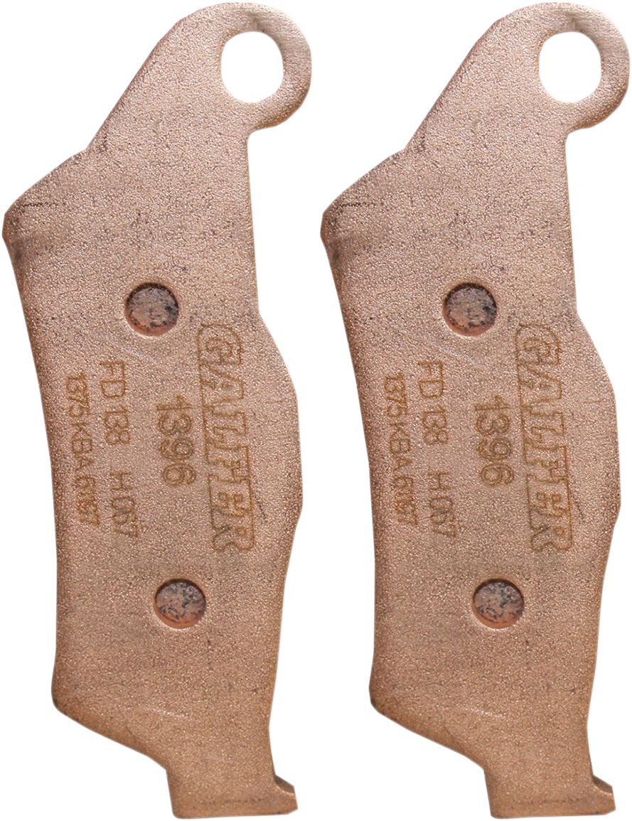 Galfer HH Sintered Brake Pads