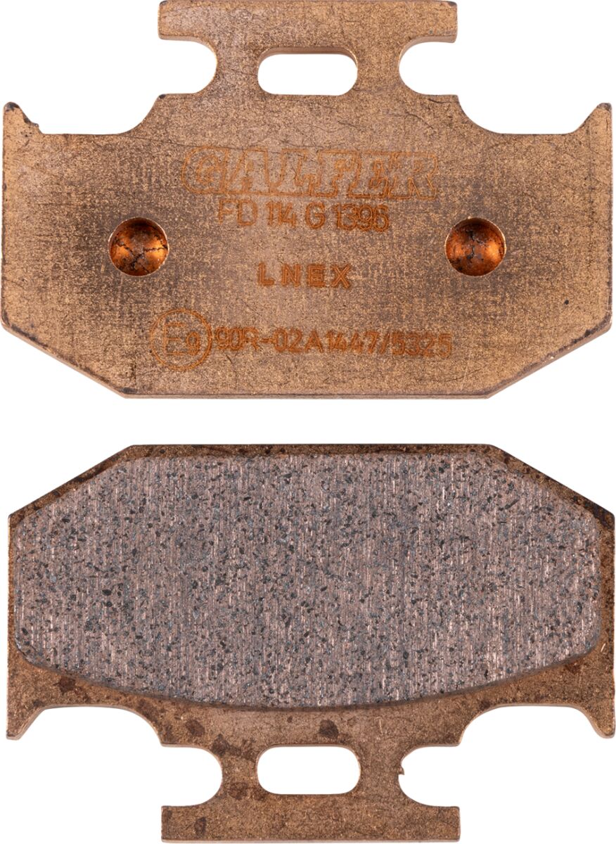 Galfer MX Pro Brake Pads - 2