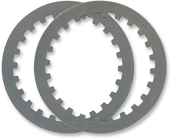 Moose Racing Steel Clutch Plate Set