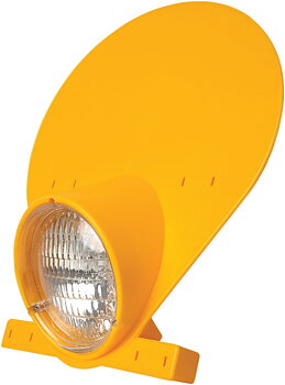 Petty Preston Headlight Polisport