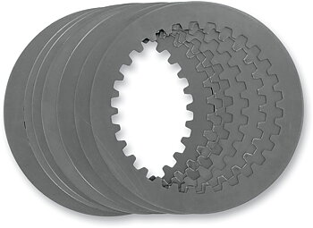 Moose Racing Steel Clutch Plate Set