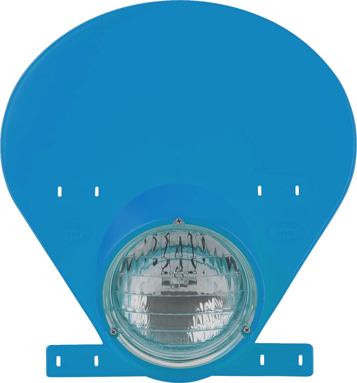 Petty Preston Headlight Polisport