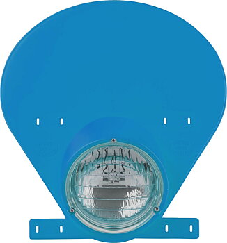 Petty Preston Headlight Polisport