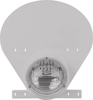 Petty Preston Headlight Polisport