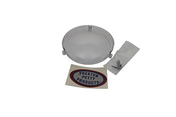 Petty Preston Headlight Lens Polisport