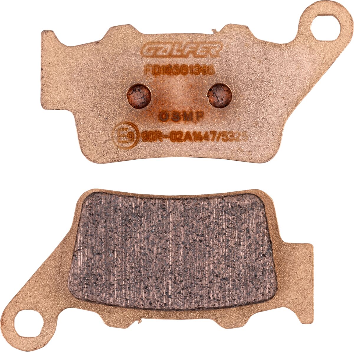 Galfer Ceramic Brake Pads - 2