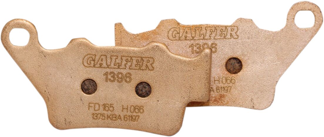 Galfer Ceramic Brake Pads