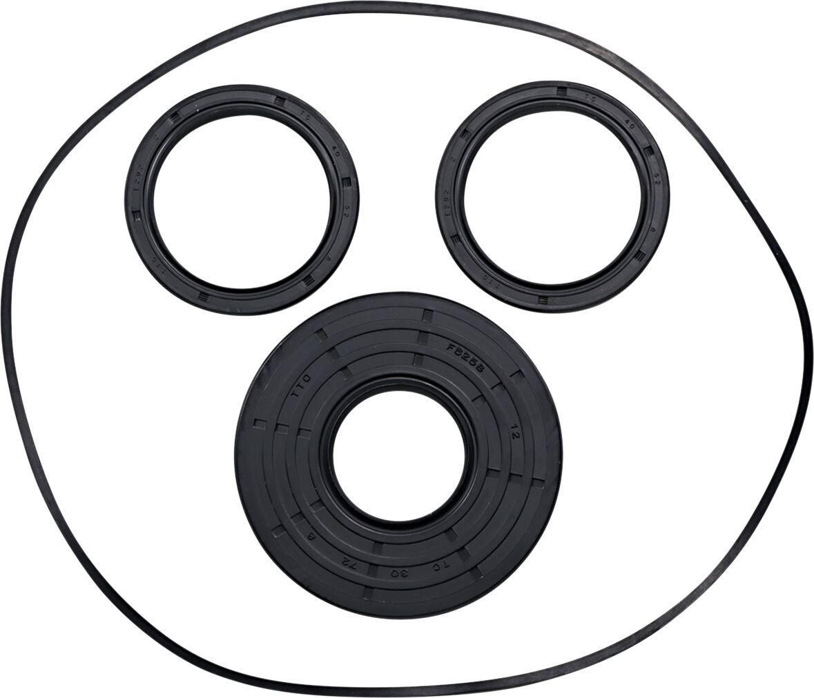 Moose Racing Hard-Parts Differential Seal Kit