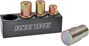 Race Tech Shock Bearing Driver Set
