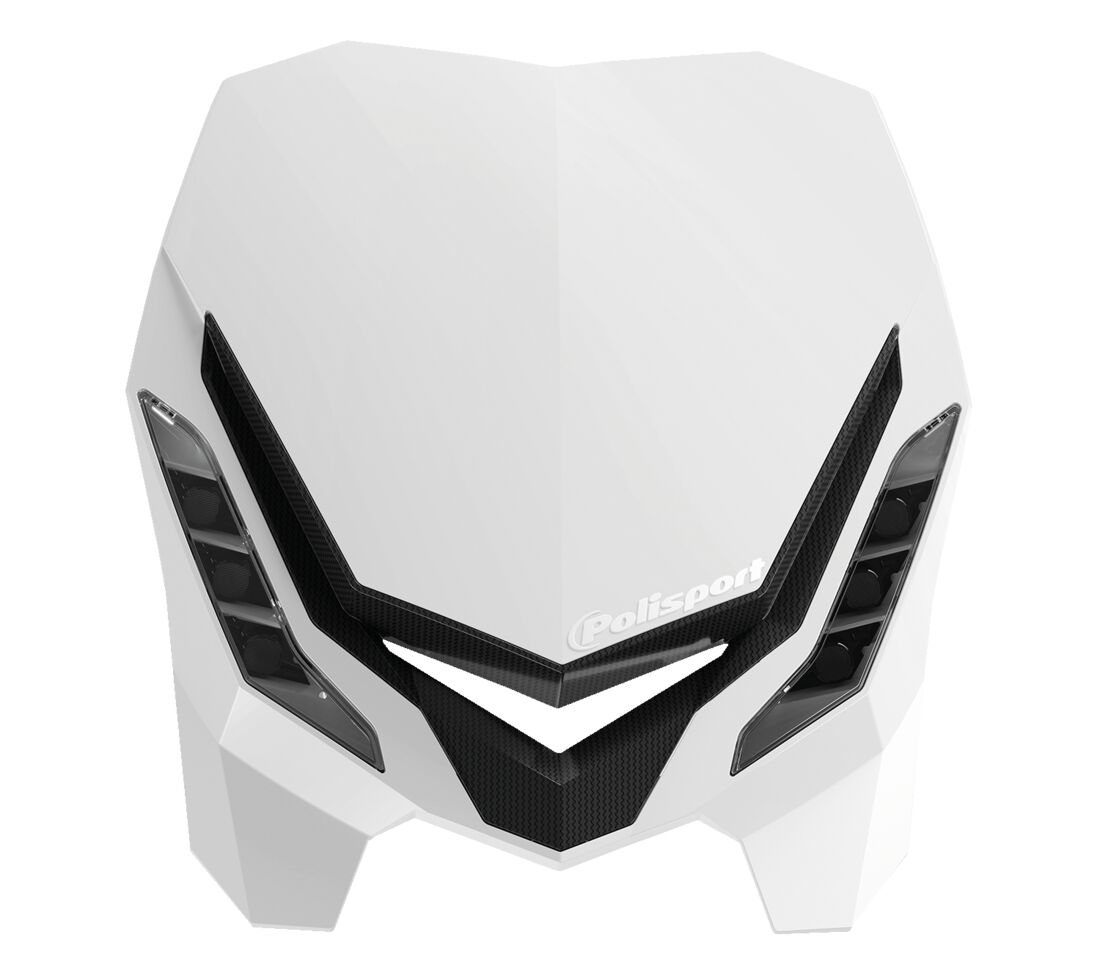 E-Blade LED Headlight Polisport