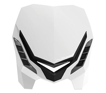 E-Blade LED Headlight Polisport