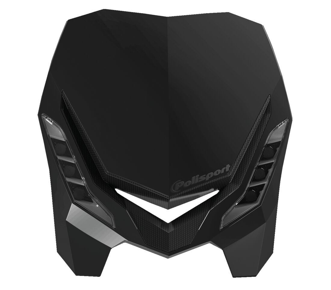 E-Blade LED Headlight Polisport