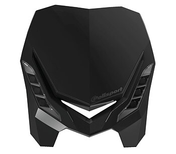 E-Blade LED Headlight Polisport