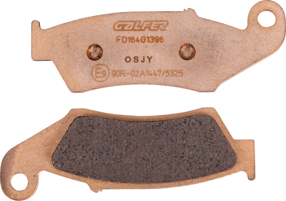 Galfer MX Pro Brake Pads - 2