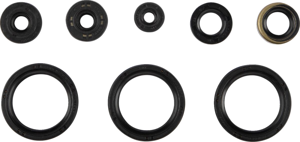 Moose Racing Hard-Parts Oil Seal Set