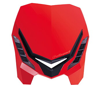 E-Blade LED Headlight Polisport