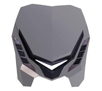 E-Blade LED Headlight Polisport