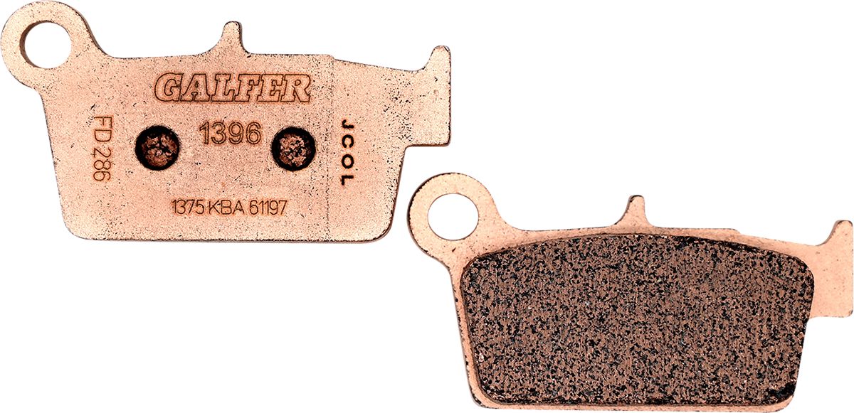Galfer MX Pro Bremseklosser
