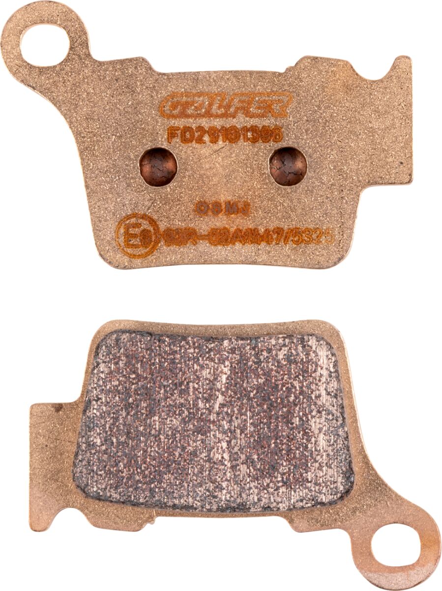 Galfer MX Pro Bremsbeläge - 2