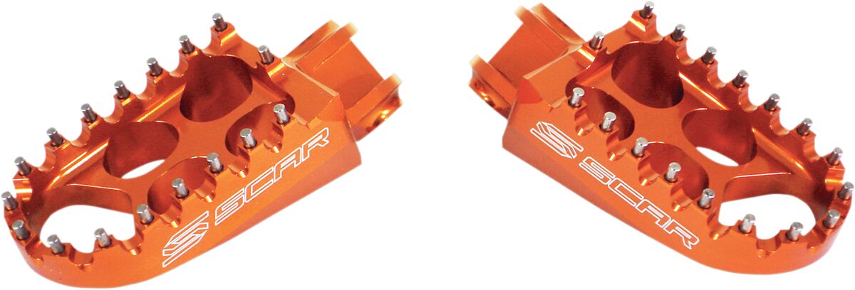 Scar Standard Footpegs