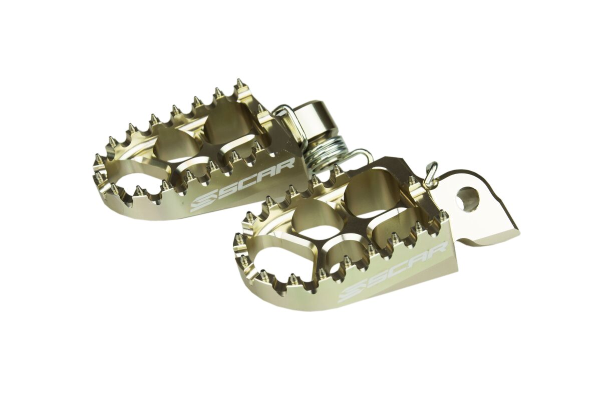 Scar Evolution Footpeg