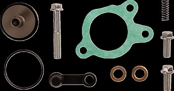 Moose Racing Hard-Parts Clutch Slave Cylinder Rebuild Kit
