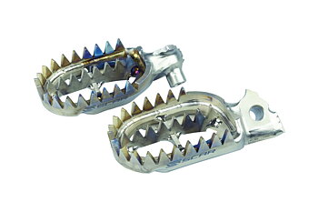 Scar Titanium Footpegs