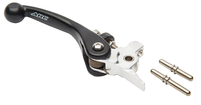 ARC Flex Brake Lever Black