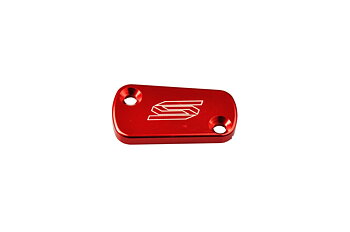 Scar Rear Brake Reservoir Cover Rød