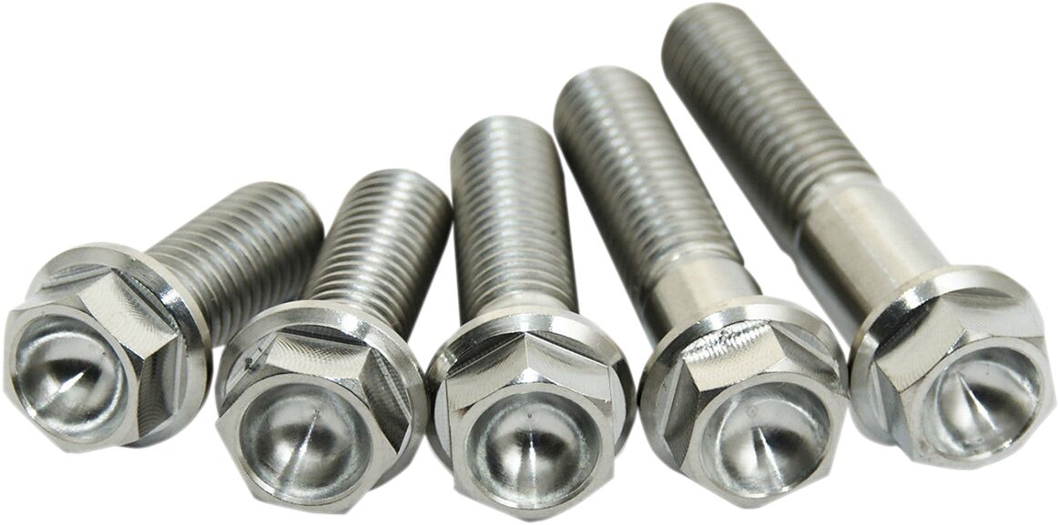 Scar Titanium Screws