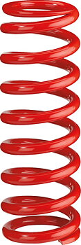 Moose Racing Hard-Parts Shock Absorber Spring