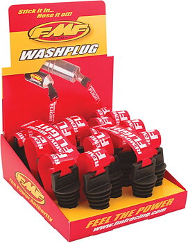 Wash Plug Display FMF