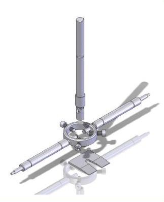 Hyperpro Special Tool for Spring Removal