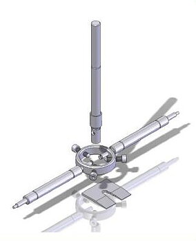 Hyperpro Special Tool for Spring Removal