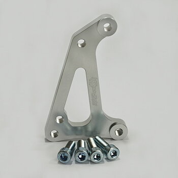 Moto-Master Supermoto Racing Rotor Adapter Bracket