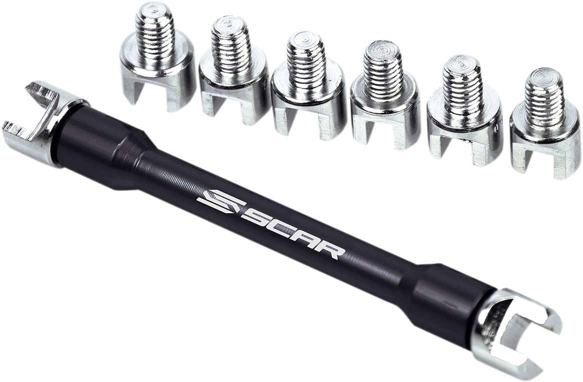Scar Spoke Wrench Kit
