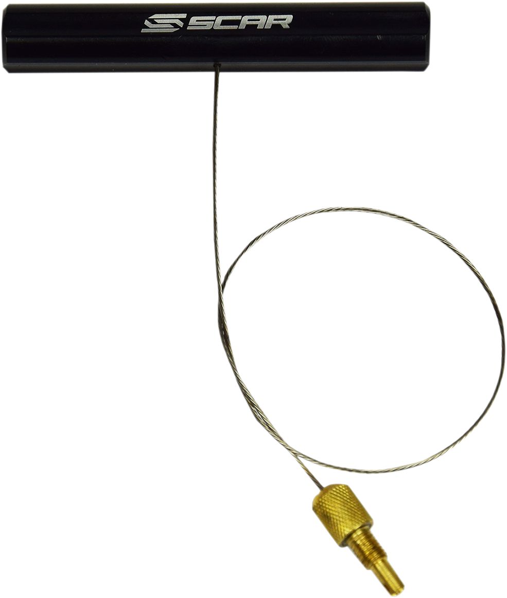 Scar Air Valve Puller And Air Valve Core Removal