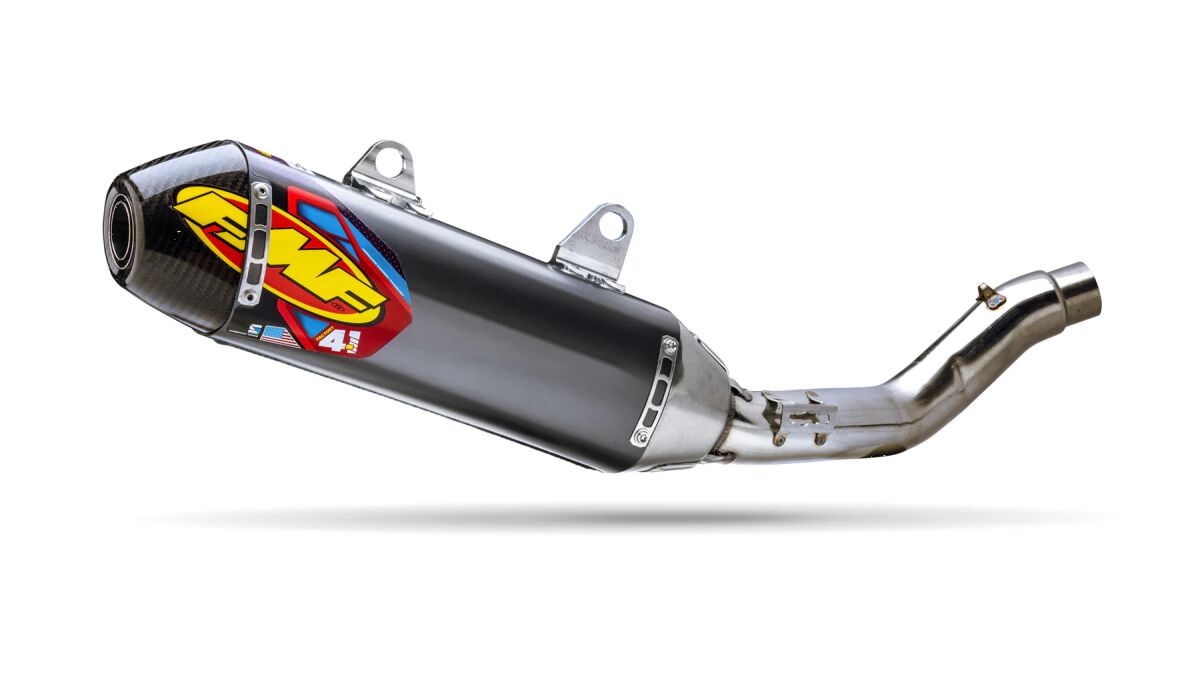 FMF Factory 4.1 RCT Slip-On Muffler - 2