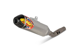 FMF FACTORY 4.1 RCT SLIP-ON MUFFLERS
