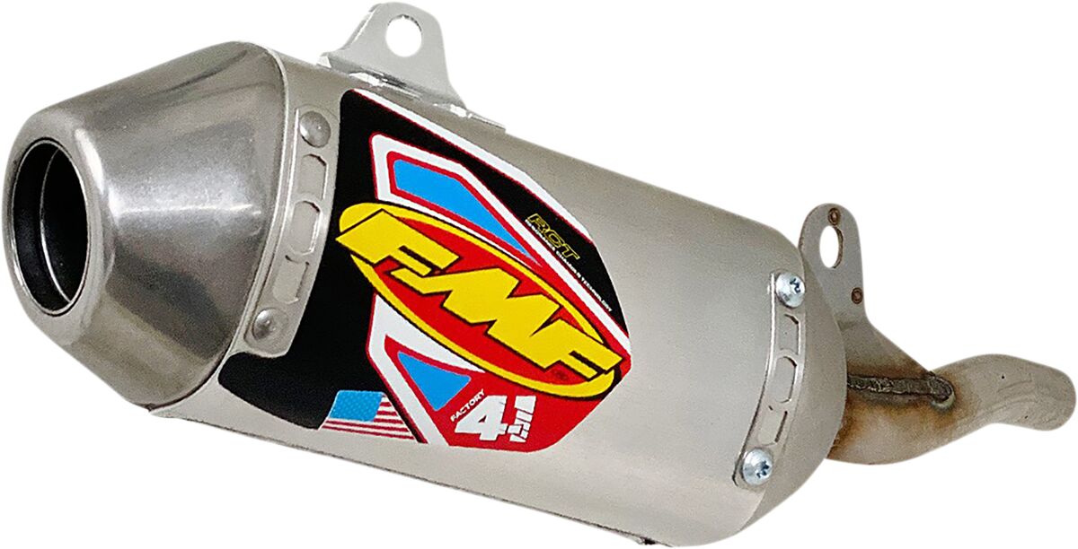 FMF Factory 4.1 Slip-On Schalldämpfer - 2